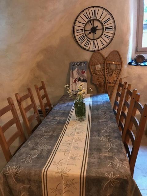 Maison Carail Nevache 14 Personnes מראה חיצוני תמונה
